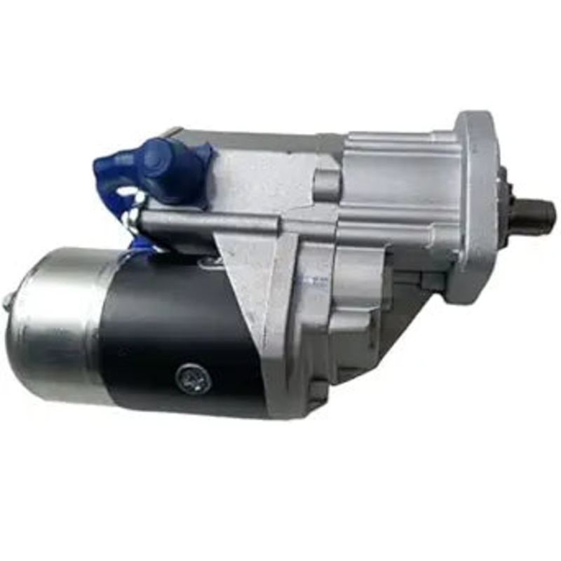 24V 11T Starter Motor 0-24000-0040 600-863-3210 for Komatsu Engine 4D95LE-2 Excavator PC130F-7 PC88MR-6 PW98MR-6