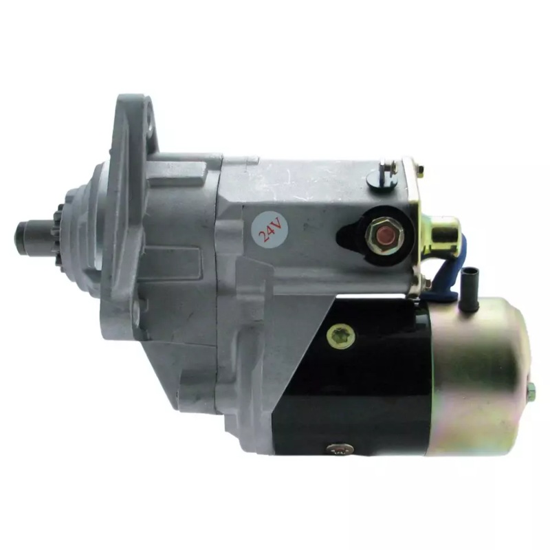 24V 11T Starter Motor 1811002330 for Isuzu Engine 4BC2 Komatsu Mitsubishi TCM Forklift