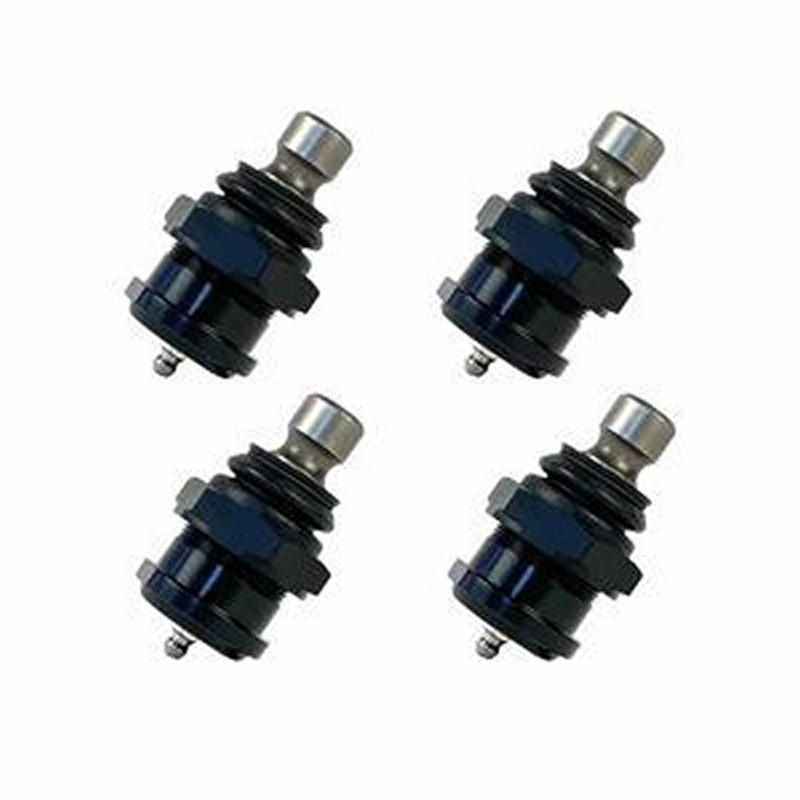4 Pcs Ball Joint KRZRBJ10-PACK 7082892 for Polaris RZRXP1000 RZRXP41000 RZRXPTurbo RZRPROXP