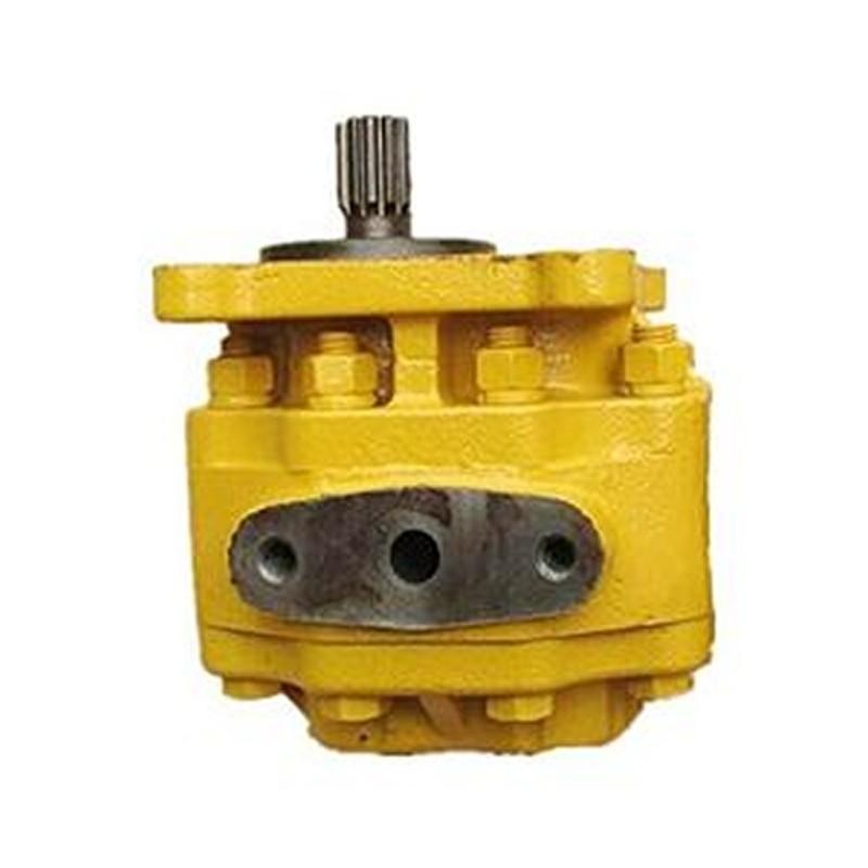 For Komatsu Crawler Loader D53S-16 D53S-17 D57S-1 D57S-1B D75S-2 Transmission Pump Ass’y 07432-72201 07432-72202 07432-72203