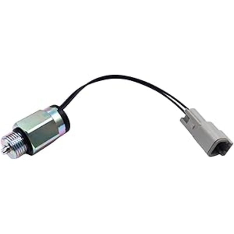 Spool Lock Fuel Shut Off Solenoid 6677383 for Bobcat Track Loader T140 T180 T190 T250 T300 T320