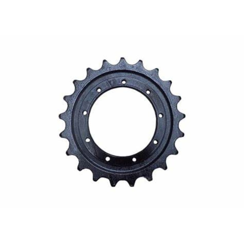Sprocket E0091632100 for Yanmar Excavator YB201