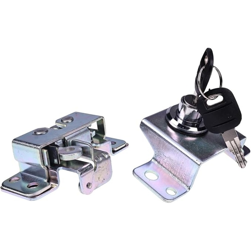 Tool Box Lock 375-8597 for Caterpillar CAT Engine C13 C7 C-9 Excavator 312D 313D 320D 324D 325D 329D