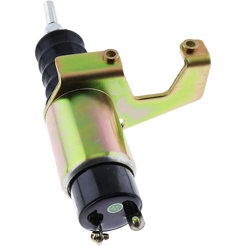 12V Left-hand Shutdown Solenoid RSV SA-3765 for Deutz Engine F4L913