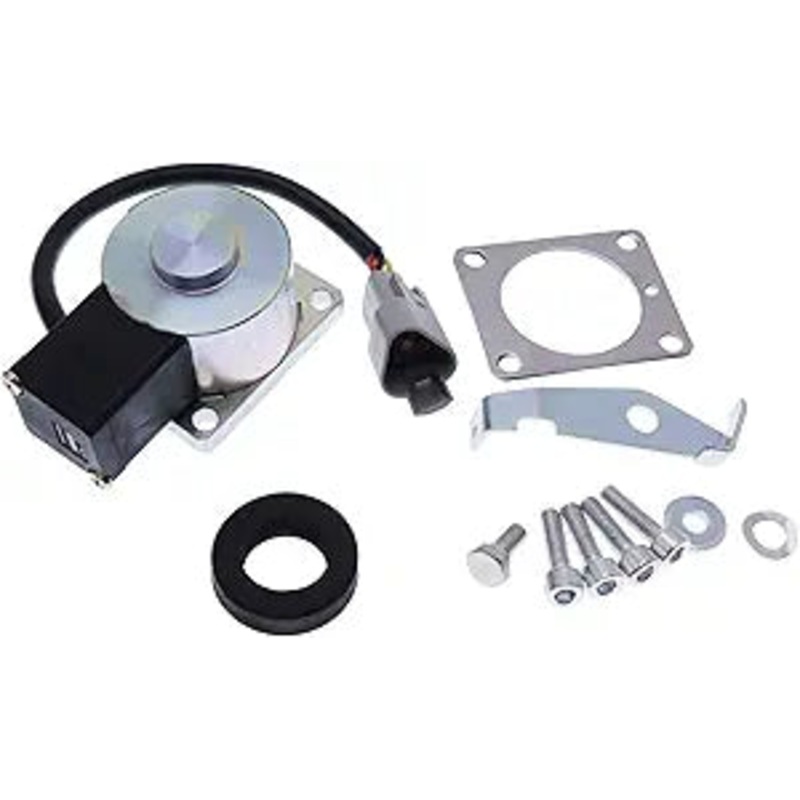 12V Solenoid 2440210510 for Haulotte Scissor Lift H12SDX H15SX H18SXL H23TPX