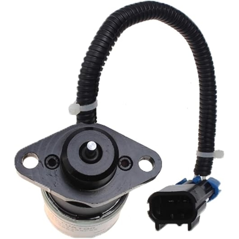 12V Solenoid 7023177 for JLG Rough Terrain Scissor Lift 260MRT 330CRT 400CRT