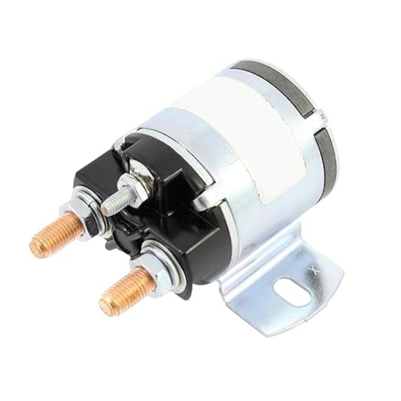 12V Solenoid 93107300 for IC Bus Navistar International Refrigerant