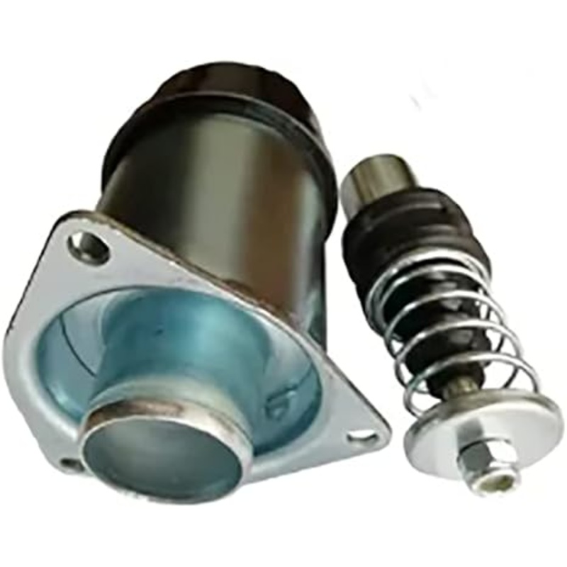 24V Solenoid 3E7859 for Caterpillar CAT Engine 3116 3126B & Wheel Loader 950G & Crawler 953C D5M