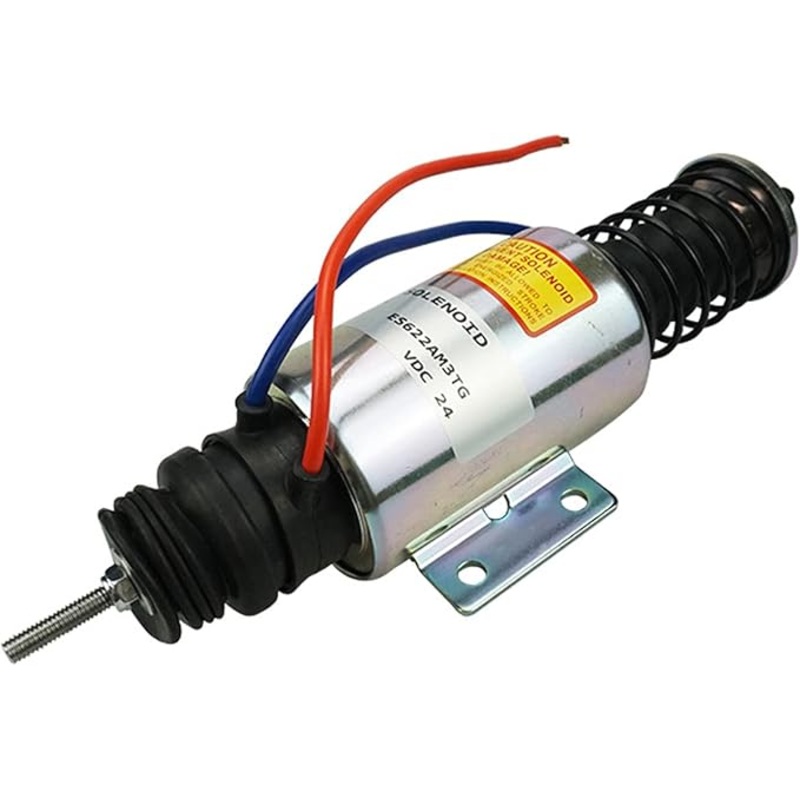 24V Solenoid ES622AM3TG ES622AM3AL 090317 for Elettrostart