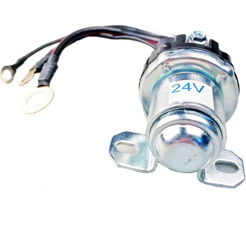 24V Solenoid Relay 10511415 for Delco 39MT Series Starter Motor