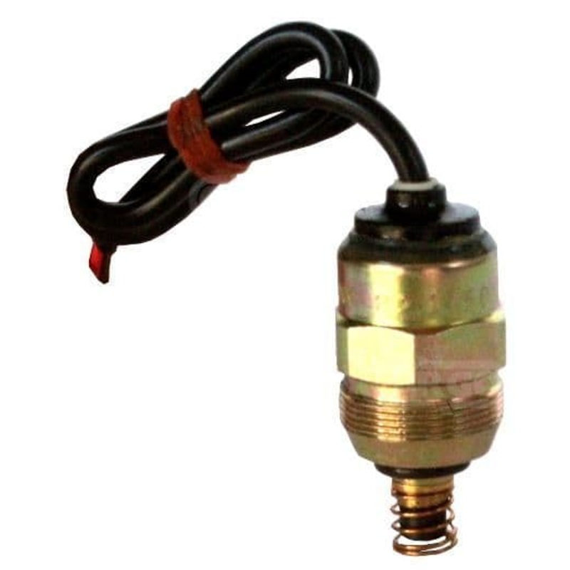 24V Stop Solenoid 0330106017 for Bosch