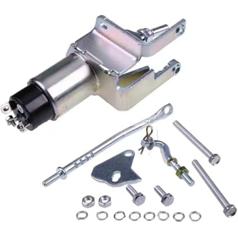 24V Stop Solenoid 04159709 for Deutz Engine 912 913