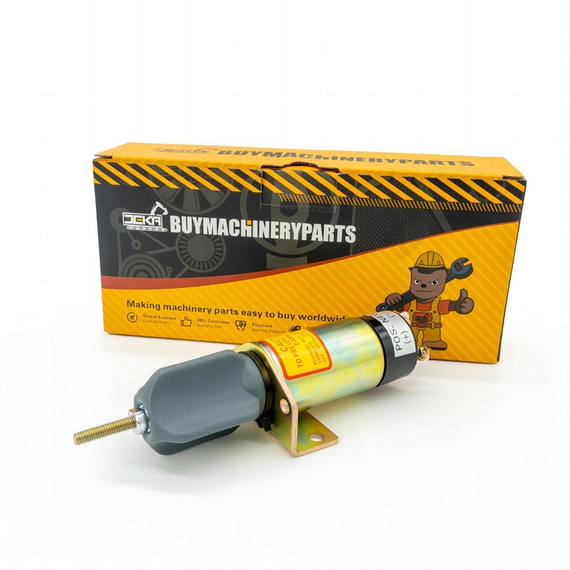 24V Stop Solenoid 1502-24C3U1B1S1A SA-5171-24 replace Woodward