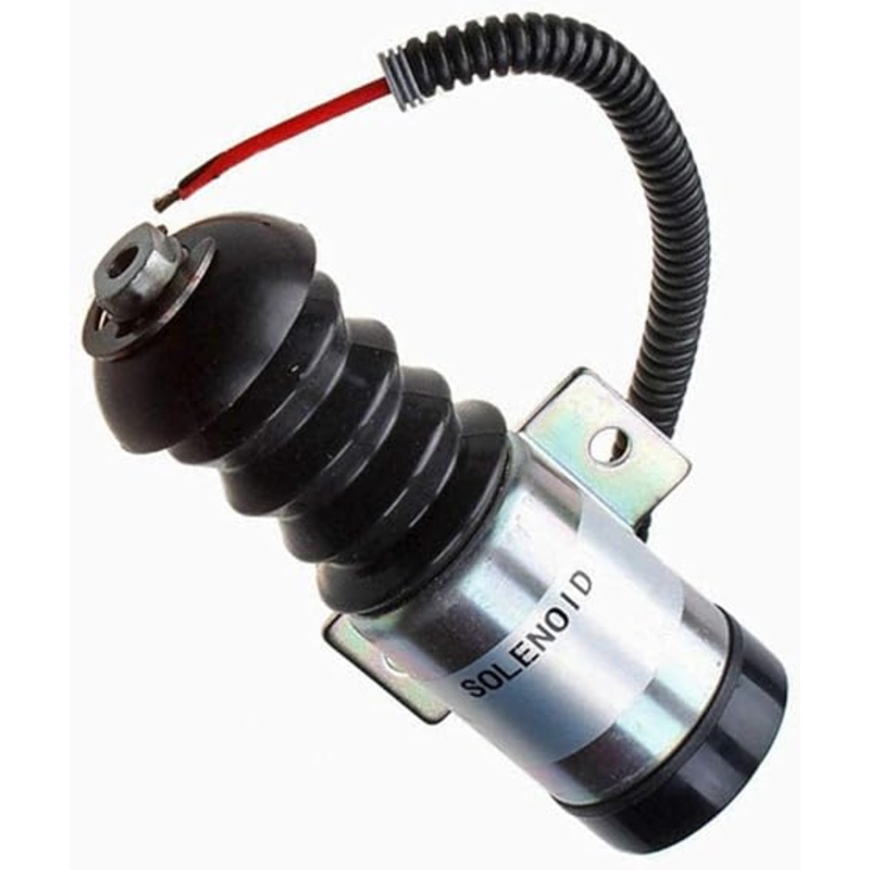 24V Stop Solenoid 37DVZSLE2 04234303 for APE Deutz FL914 D3L91403 D4L91404 D5L91406 D6L91406 BF4L914 F4L914 F6L914 Engine