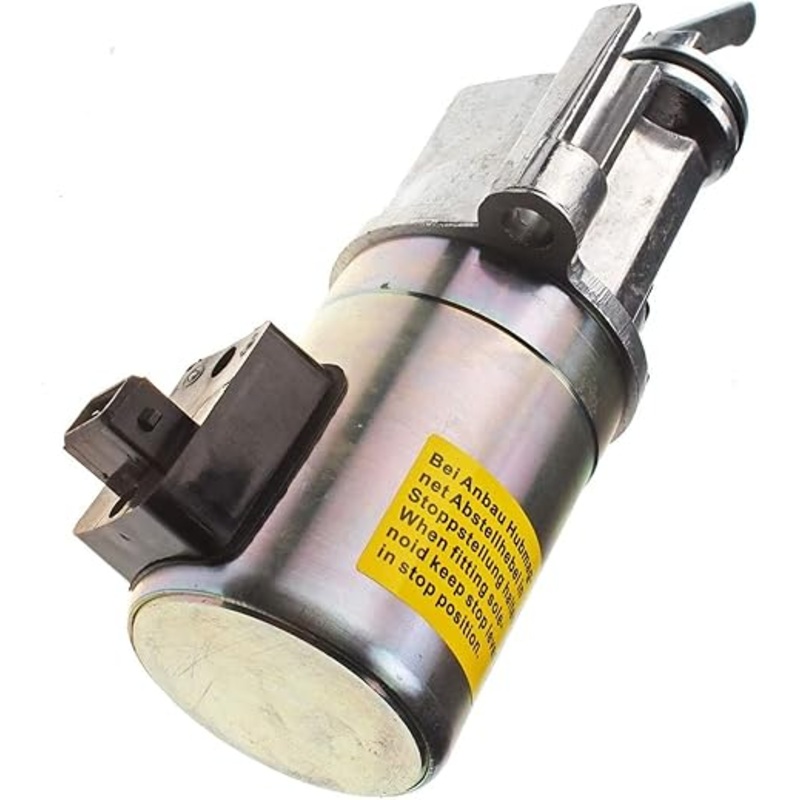 For Deutz 1012 Engine 12V Stop Solenoid 0419-9900