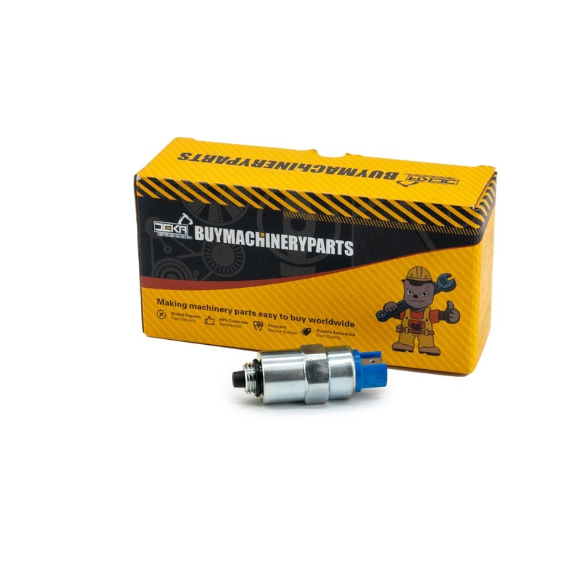 For Perkins Engine 1004-4 1006-6 135Ti 1004G 3.1524 903-27 4.41 12V Solenoid 26420472 28730179