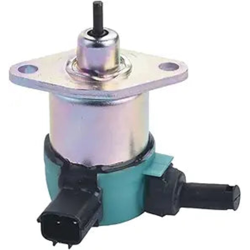 Fuel Shut-off Solenoid 104-5155 130-1308 130-1309 for Kubota Engine D1105 Toro Mower Reelmaster 3100-D 5200-D 5400-D 5500-D 5210