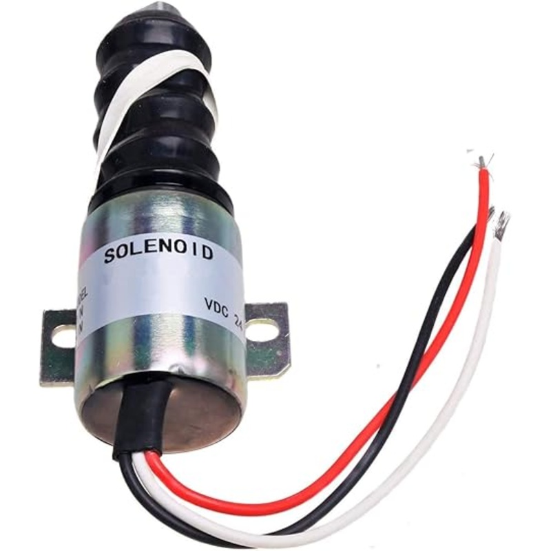 Fuel Shut off Solenoid SA-3865 1751ES-24E7ULB2S5 for Woodward