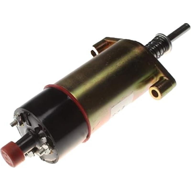 Fuel Shutoff Solenoid 155-4653 for Caterpillar CAT 330 330L 330B 350 Excavator 3306 3304 Engine