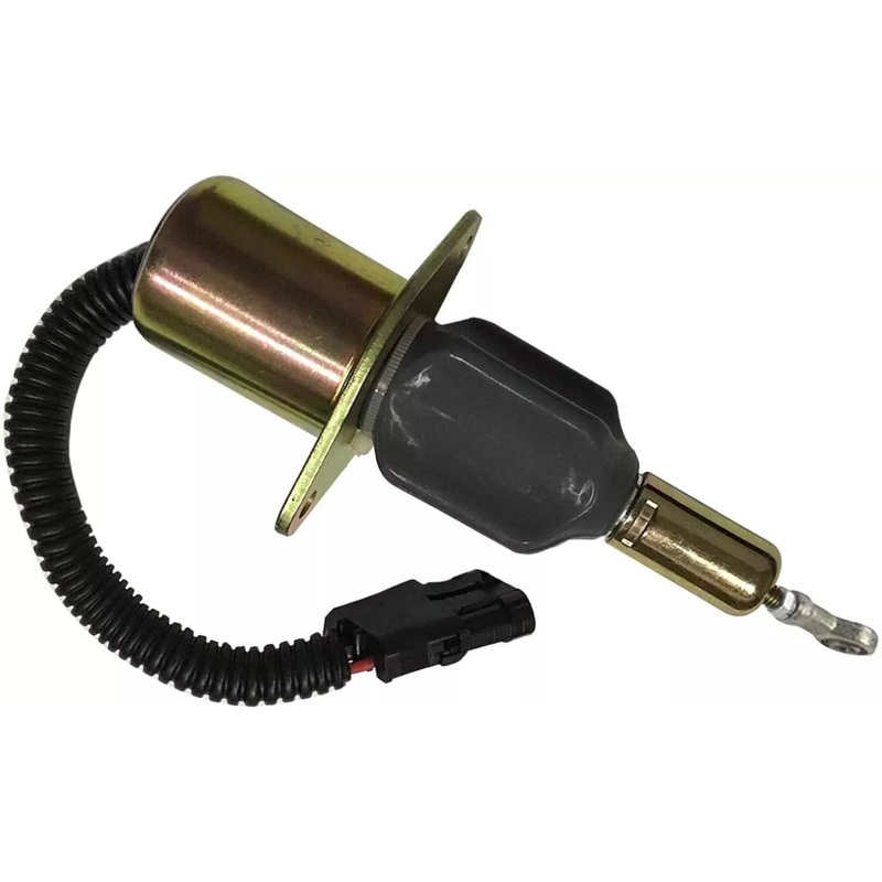 Fuel Shutoff Stop Solenoid SA-4335-12 for Woodward 12V