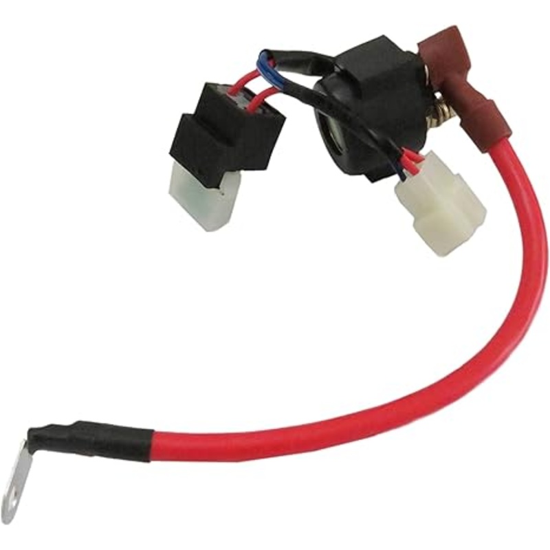 Starter Solenoid Relay 37710-115-0000 for HiSun Massimo Menards UTV 400 MSU 500 Bennche Bighorn 400 500 700 700