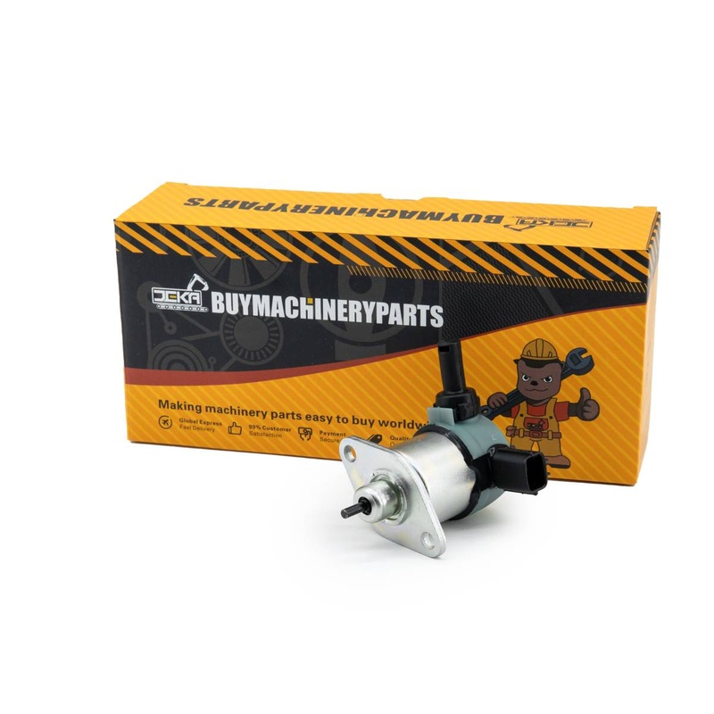 12V Stop Solenoid 32721-60014 for Kubota B26 RTV1100CR RTV1100CW RTV1140CPX RTV-X1120DG2
