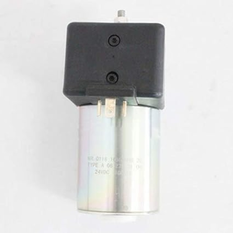 24V Fuel Shutoff Solenoid 01181665 01180814 for Deutz Engine F3L912 F4L913 F6L413 F8L413 F10L513 F12L513 BF6L913 BF4L913