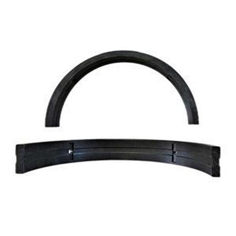 2PCS Mast Support Bushing 61251-31960-71 for Toyota Engine 11Z 1FZ 3F 13Z 14Z Forklift 02-3FD33 02-3FD35 02-3FD40 02-3FG33 02-3FG35