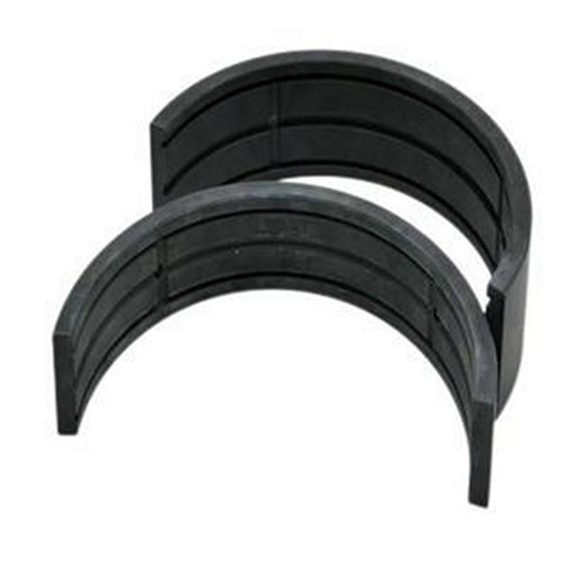 2PCS Mast Support Bushing 61251-33660-71 for Toyota Engine 1DZ 2Z 4Y 3Z Forklift 02-6FD28 02-6FD30 02-6FG28 02-6FG30 60-6FD28 60-6FD30