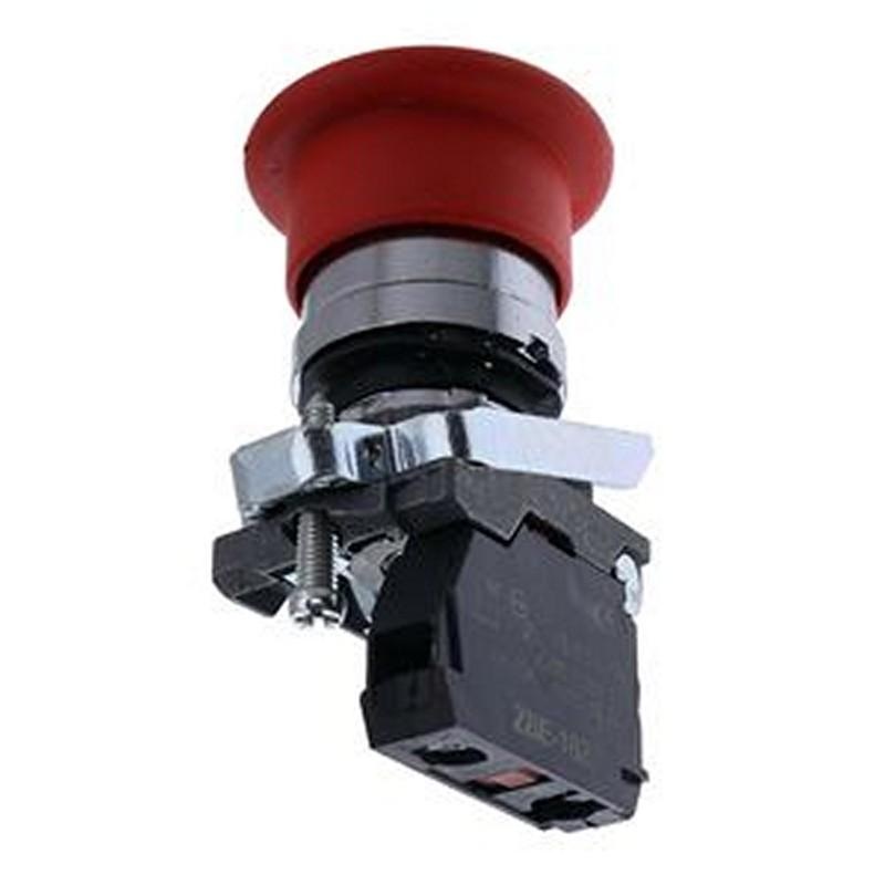 E-Stop Switch 4360475 for JLG 1930ES 2032ES 2632ES 33RTS 330LRT 450A 600A 800A E400A 1200SJP 400S 600S 660SJ 800S 860SJ E600J