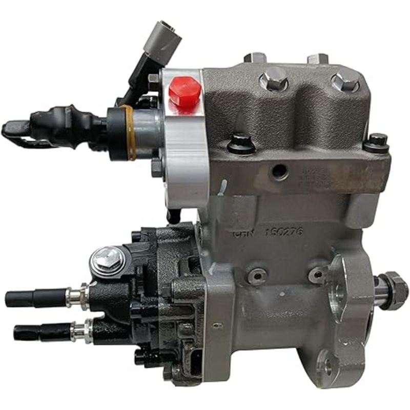 Fuel Injection Pump 6745-71-1170 for Komatsu Engine SAA6D114E-3 Dozer D65EX-16 D65PX-16 D65WX-16 Excavator PC300-8 PC300HD-8 PC300LC-8 PC350-8 PC350HD-8 PC350LC-8