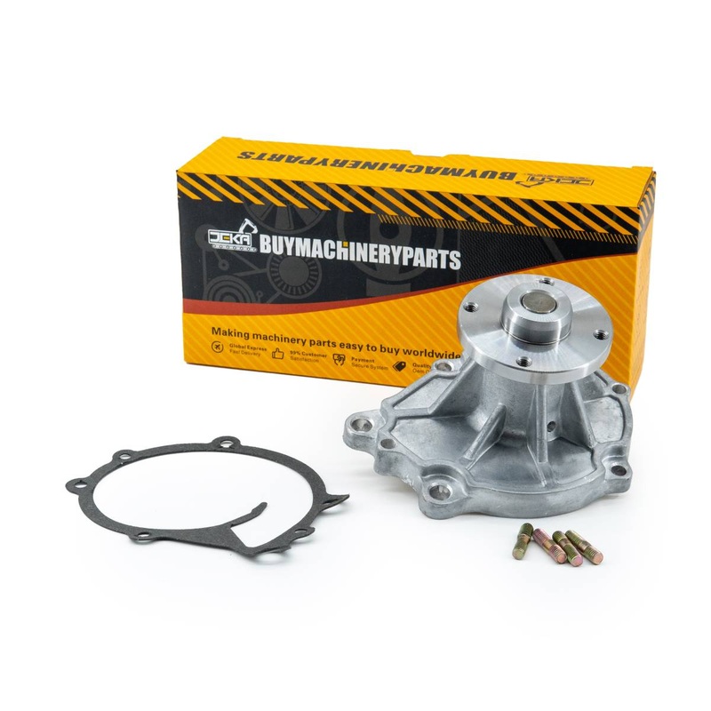 Water Pump 21010-FF225 21010-50K26 for Nissan Engine H15 H25 H20-II Forklift J02 UGJ02 UJ02