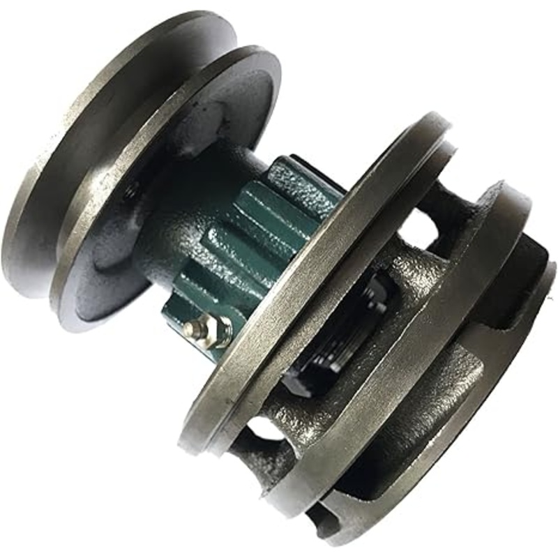 Water Pump 6685-61-1024 for Komatsu Engine NH-220 Bulldozer D60A-6 D60P-6 D60PL-6 D65A-6 D65E-6 D65P-7 D75S-3 D80A-12 D80P-12 D85A-12