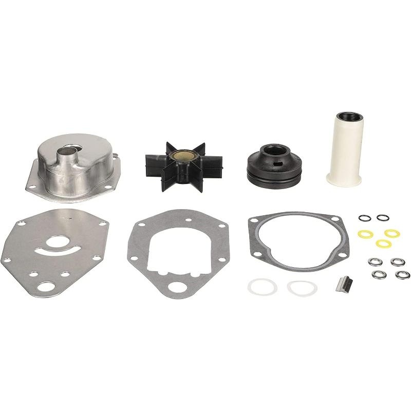 Water Pump Impeller Housing Kit 46-812966A12 for Mercury Mariner Force 40 50 60EFI