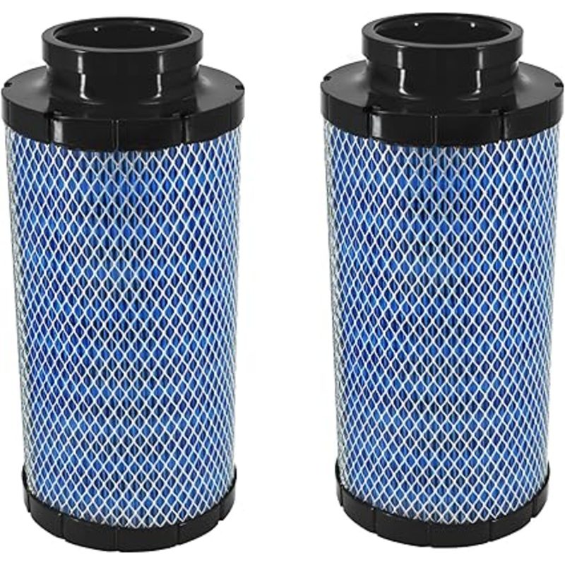 1241084 2882234 Air filter Compatible With Polaris RZR 1000 XP XP4 Turbo S R Pro XP RS1 2014 2015 2016 2017 2018 2019 2020 2021 2022 2023 (2Pcs)