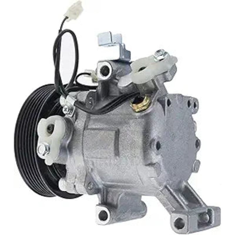 12V 6PK SV07C A/C Compressor 447280-3140 for Toyota Passo Daihatsu Terios 07-10