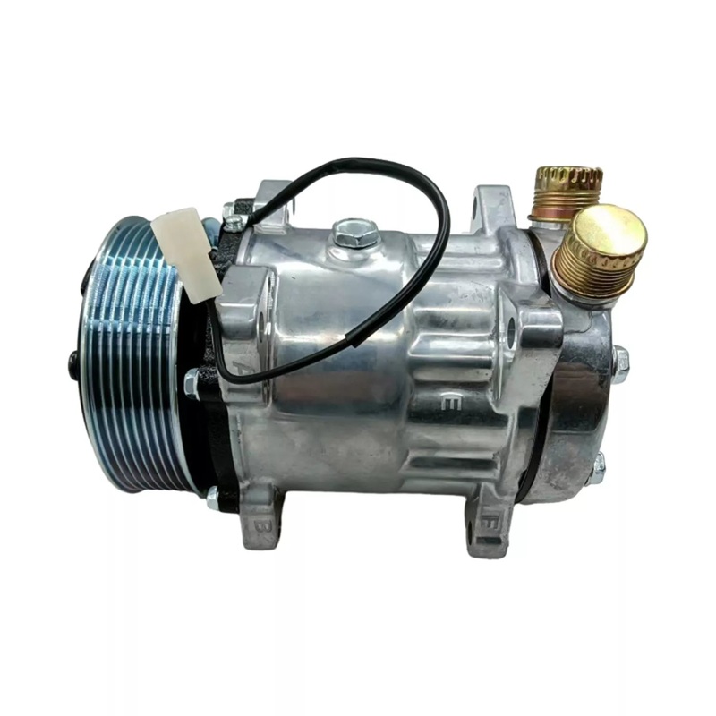 12V 8PK 119mm SD7H15 A/C Compressor 4710 7840 7850