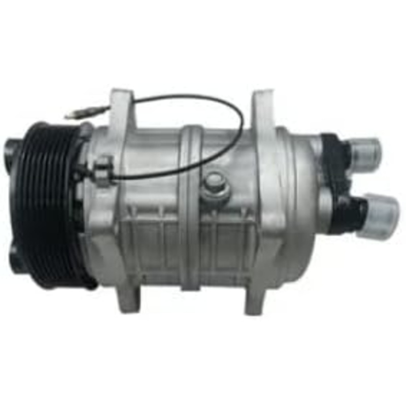 12V 8PK 123mm TM-15HD A/C Compressor 75R86132Q for Thermo King TriPac APU