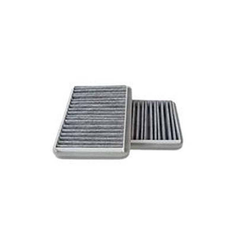 2 PCS Activated Carbon Air Filter L209778 for John Deere Engine 4045 6068 Tractor 6020 6090M 6105M 6110M 6150R 6420 6920 6R 175 7230