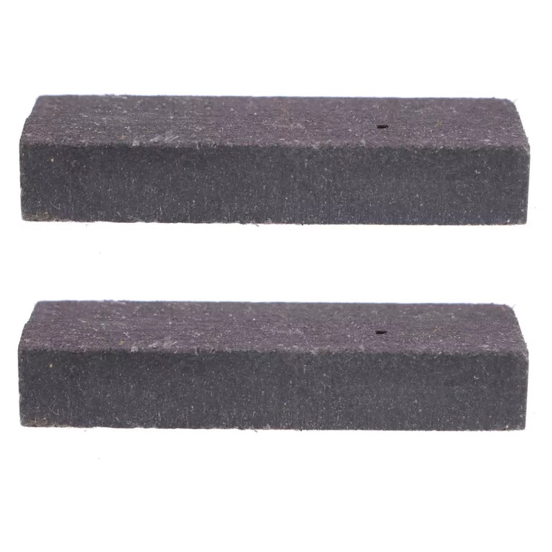 2 Pcs Brake Pad MIA10323 AM121132 M47316 for John Deere Tractor 175 180 185 STX30 STX38 LX172 LX176 LX178 LX188 108 111 112L 130 160