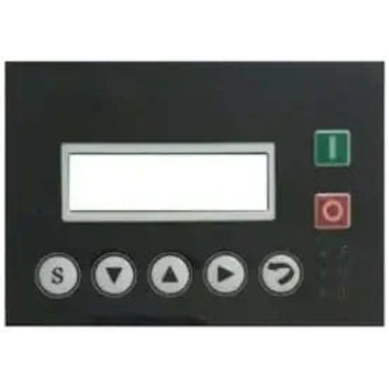 Membrane Keypad of Controller MAM-890 for Air Compressor