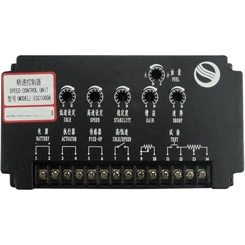 Speed Control Unit ESC1000A for Fortrust