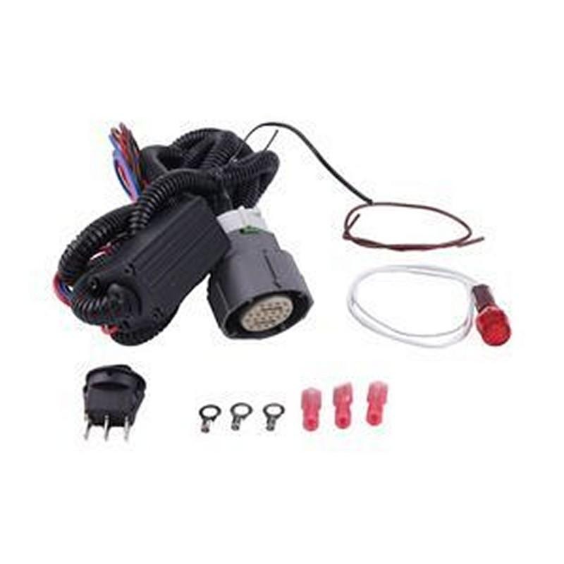 Stand Alone Controller Full Manual Shift Automatic/Manual Lock Up NCR60E-T 4L60E