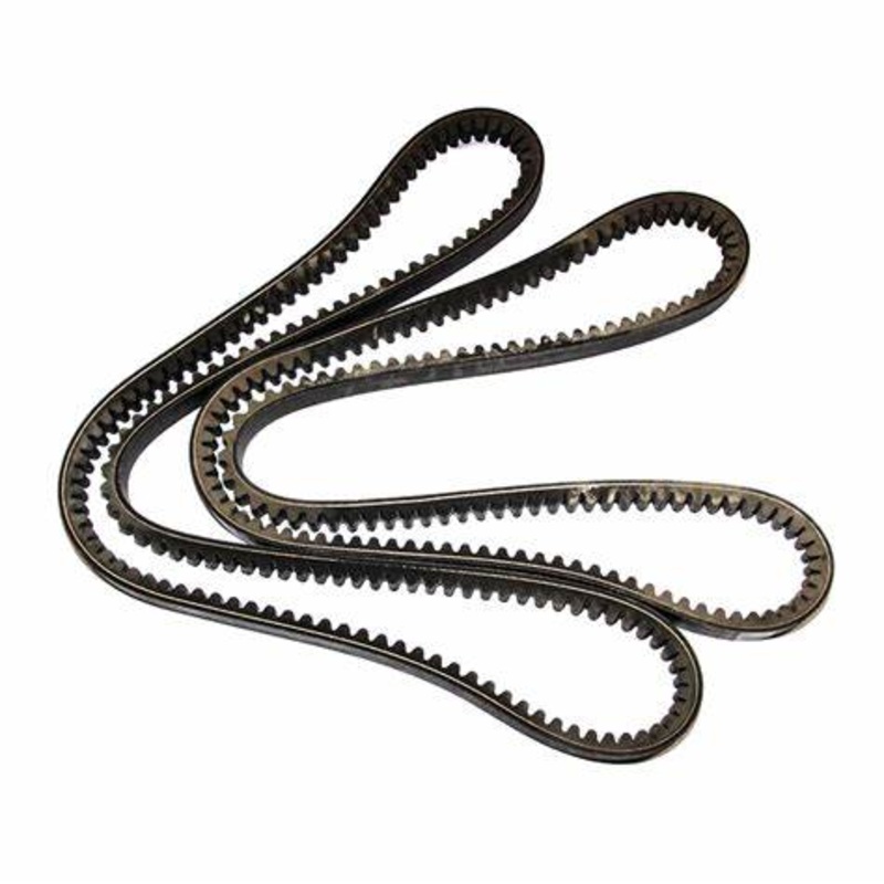 V-Belt 04121-22262 for Komatsu Engine S6D125-1 SA6D125-1 SA6D125E-2 Excavator PC380LC-6K PC400-5 PC400-6 PC450-6