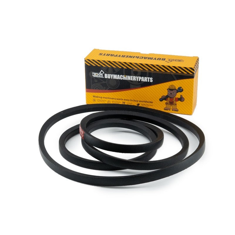 Variator Belt Set M82258 M44121 for John Deere Tractor 110 210 212 214 216