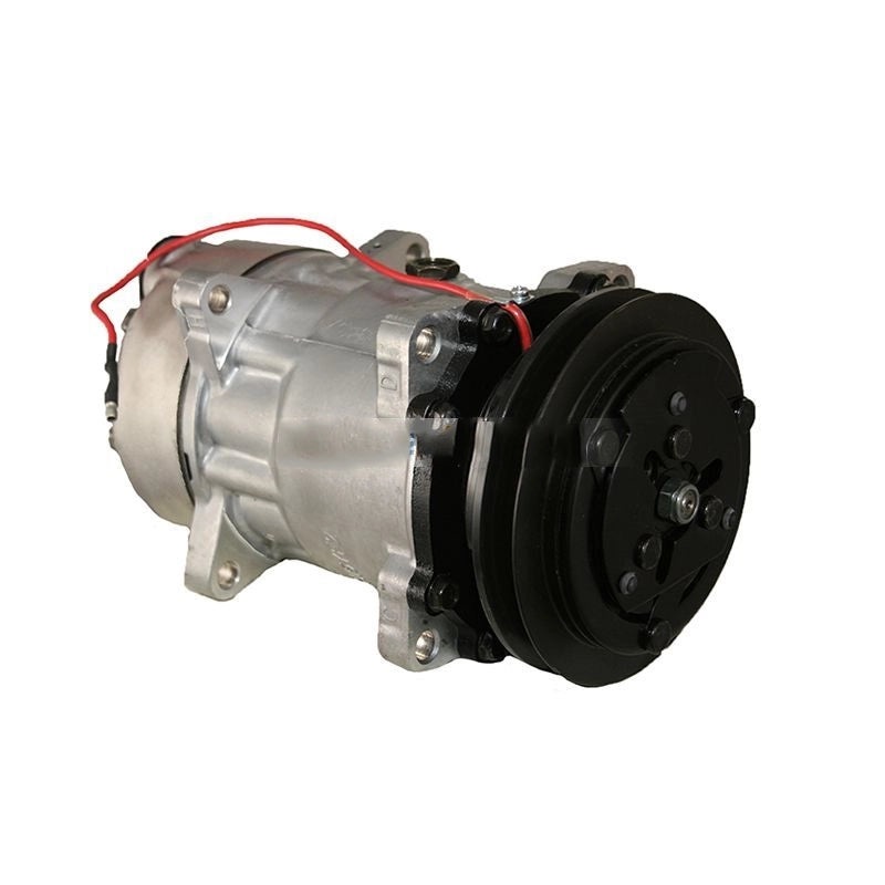 12V 1PK SD709 A/C Compressor 7543 7463