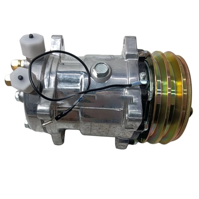 12V 2PK 132mm SD508 A/C Compressor 9285 5424 for Peterbilt Kenworth Western Star Mack