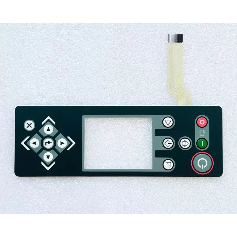Keypad Membrane of Controller 1626850001 for Atlas Copco Air Compressor