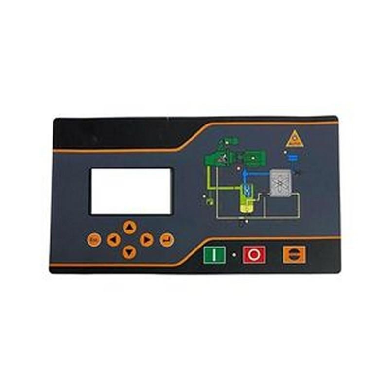 Membrane Keypad of Controller 00897701N for ELGi Compressor