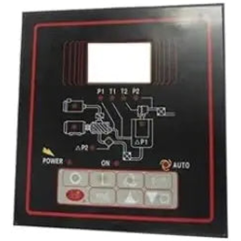 Membrane Keypad of Controller 02250051-538 for Sullair Air Compressor